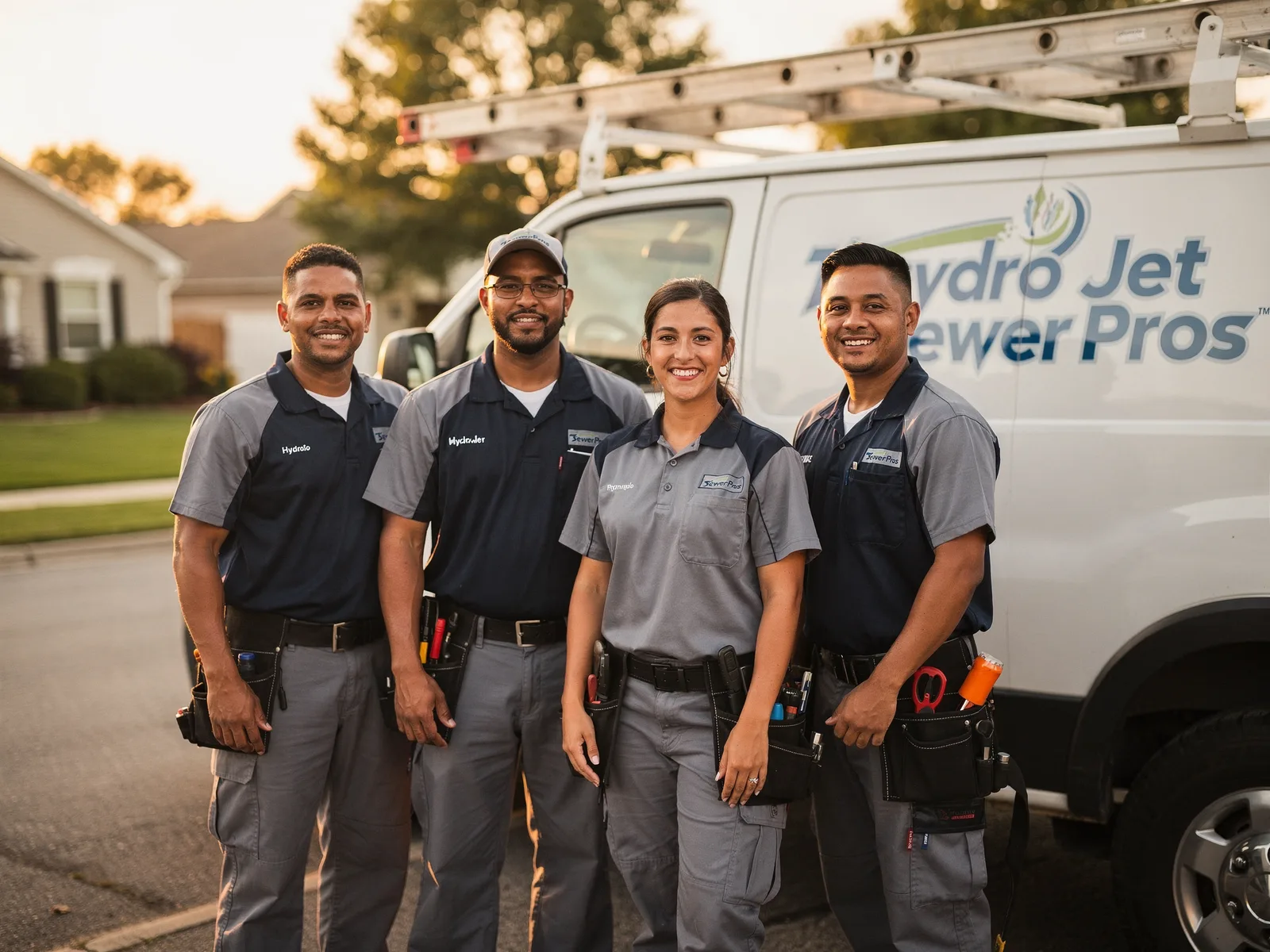 Hydro Jetting company in Pikeville, NC