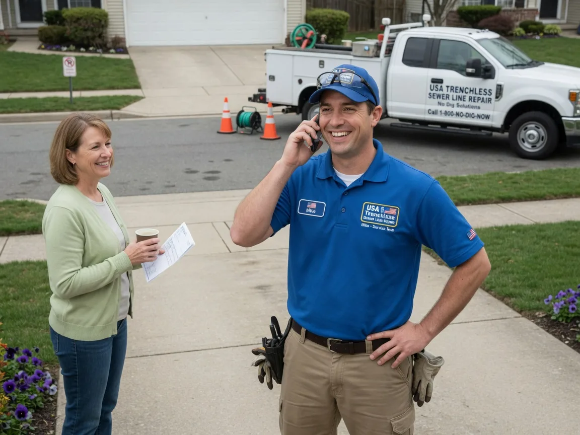 Sewer Line Repair Pikeville, NC FAQs